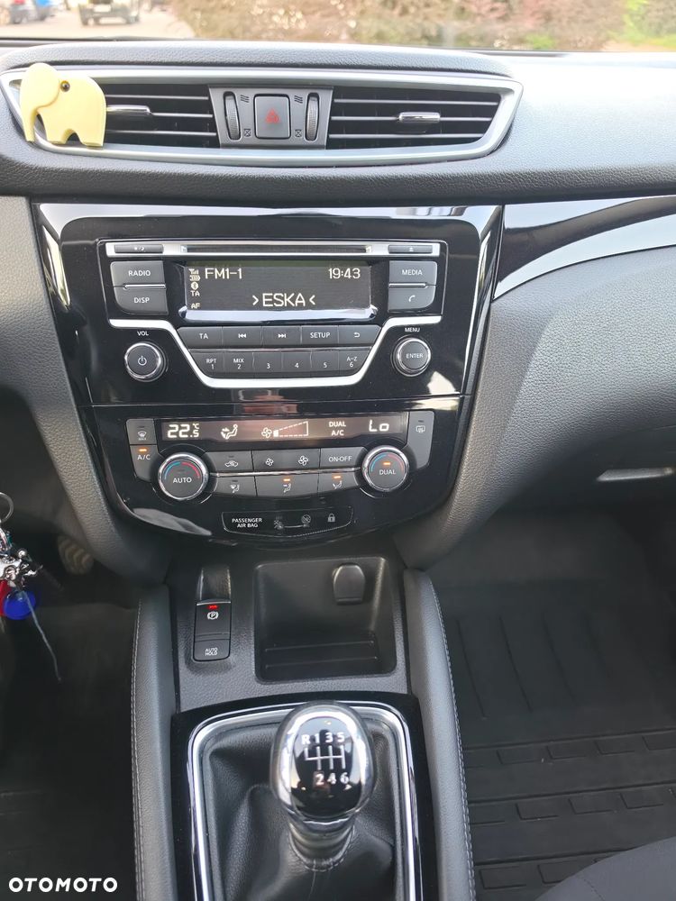 Nissan Qashqai 1.2 DIG-T Acenta EU6 - 13
