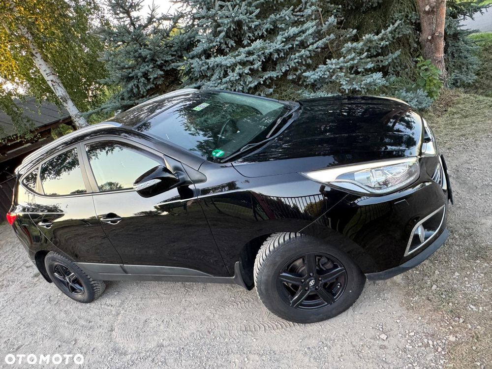 Hyundai ix35 2.0 GDI Premium 2WD - 29