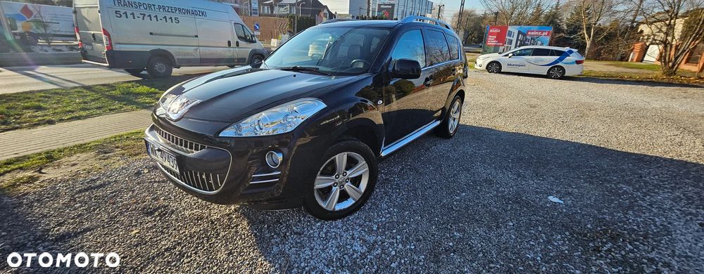 Peugeot 4007 Automatik 7-Sitzer Platinum - 1