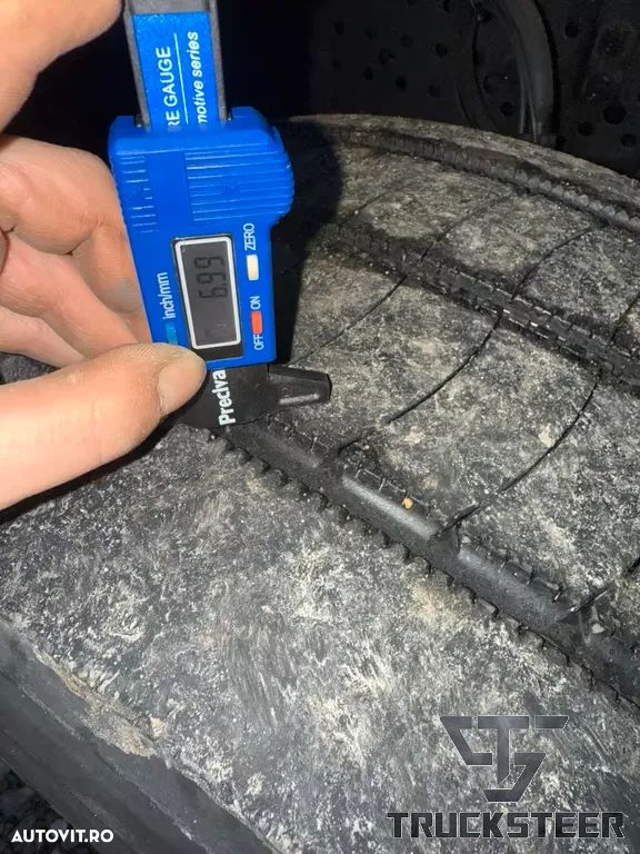 Mercedes-Benz Actros 1848 - 21