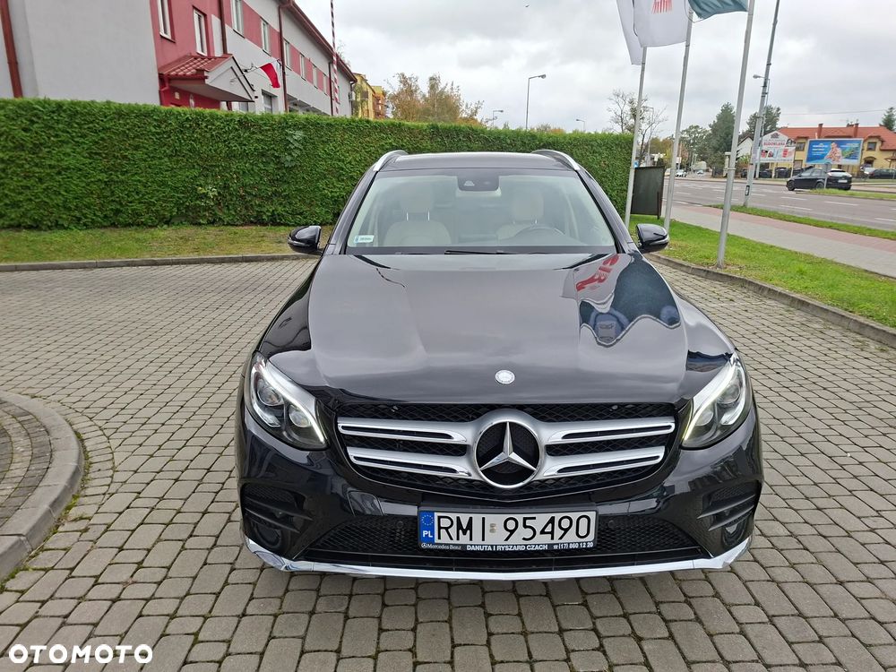 Mercedes-Benz GLC 250 4-Matic - 3