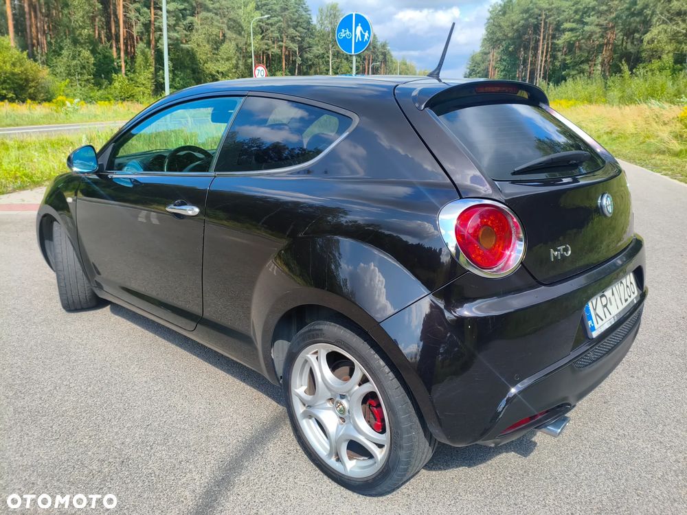 Alfa Romeo Mito 1.6 JTDM - 8