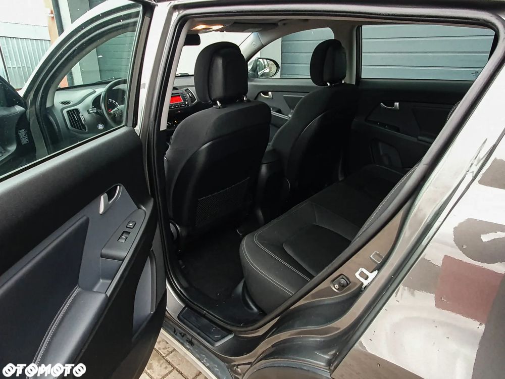 Kia Sportage - 22