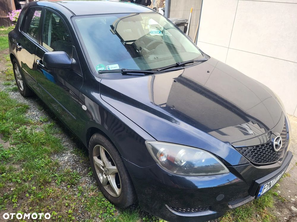 Mazda 3 - 3
