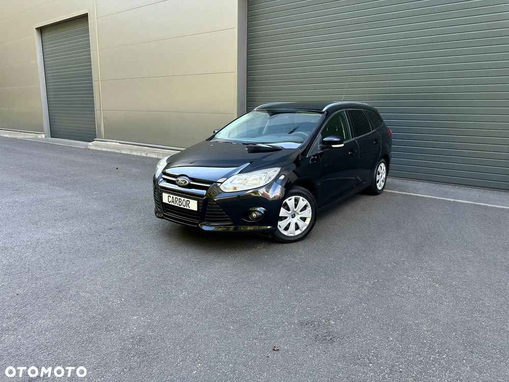 Ford Focus 1.6 Edition Start - 8