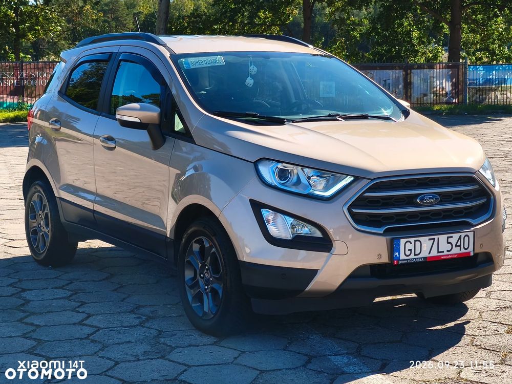 Ford EcoSport 1.0 EcoBoost Titanium ASS - 28