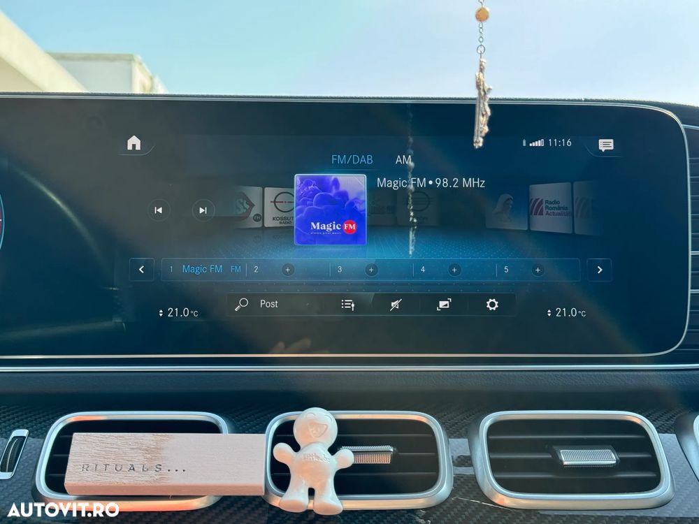 Mercedes-Benz GLE 400 d 4MATIC - 16