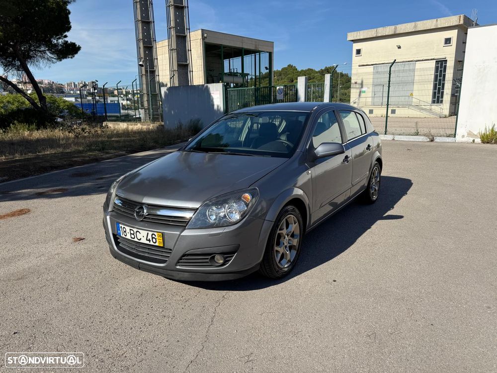 Opel Astra 1.7 CDTi Cosmo M6 - 13