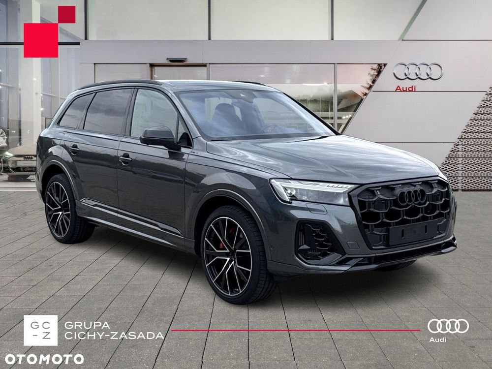 Audi SQ7 TFSI Quattro Tiptronic - 7