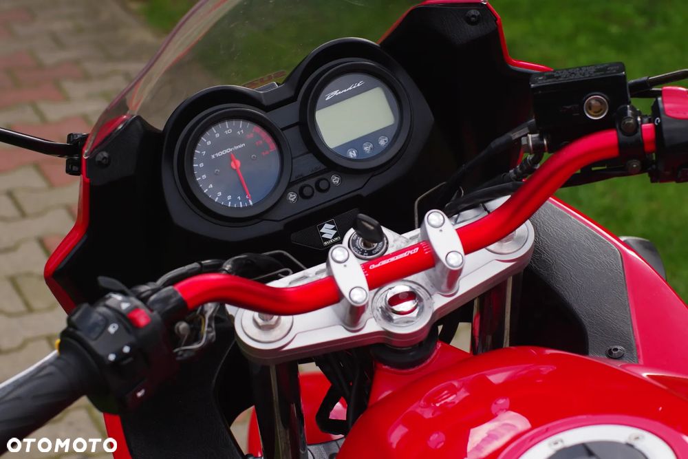 Suzuki Bandit - 17
