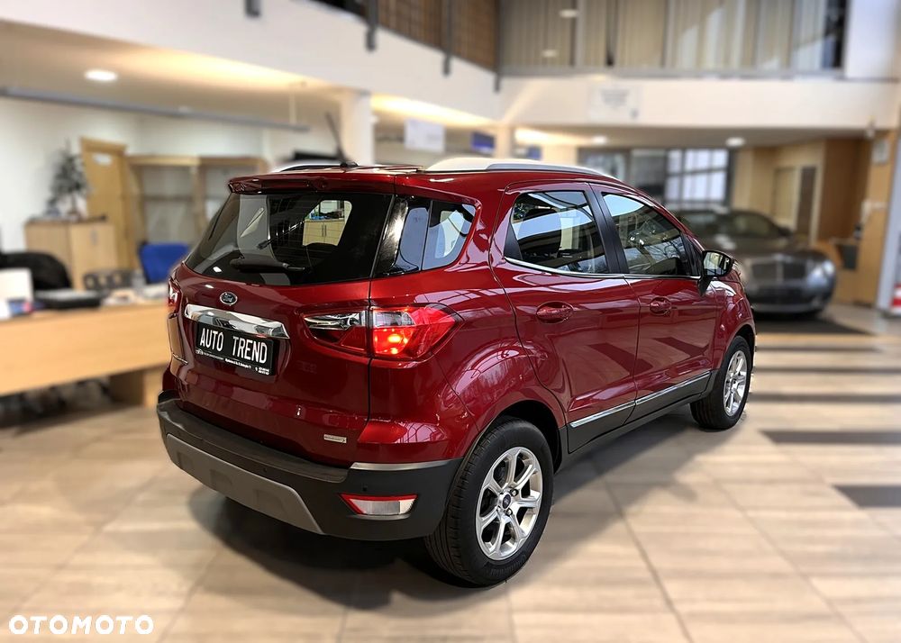 Ford EcoSport 1.0 EcoBoost Titanium ASS - 5