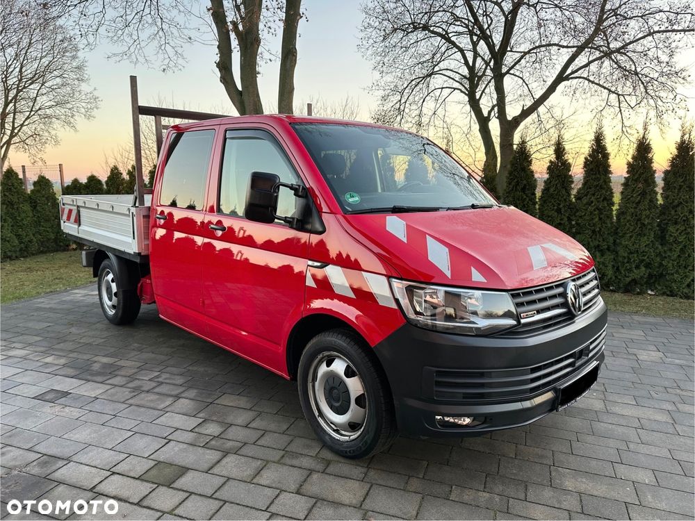 Volkswagen Transporter 4x4 Doka - 1