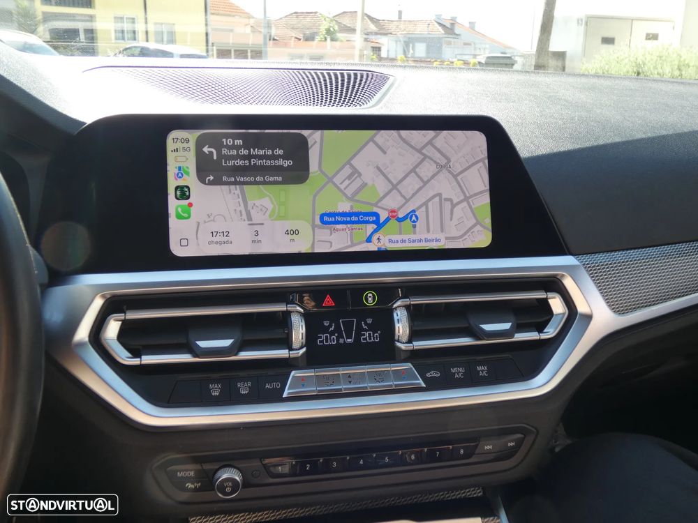 BMW 330 e Pack M Auto - 23