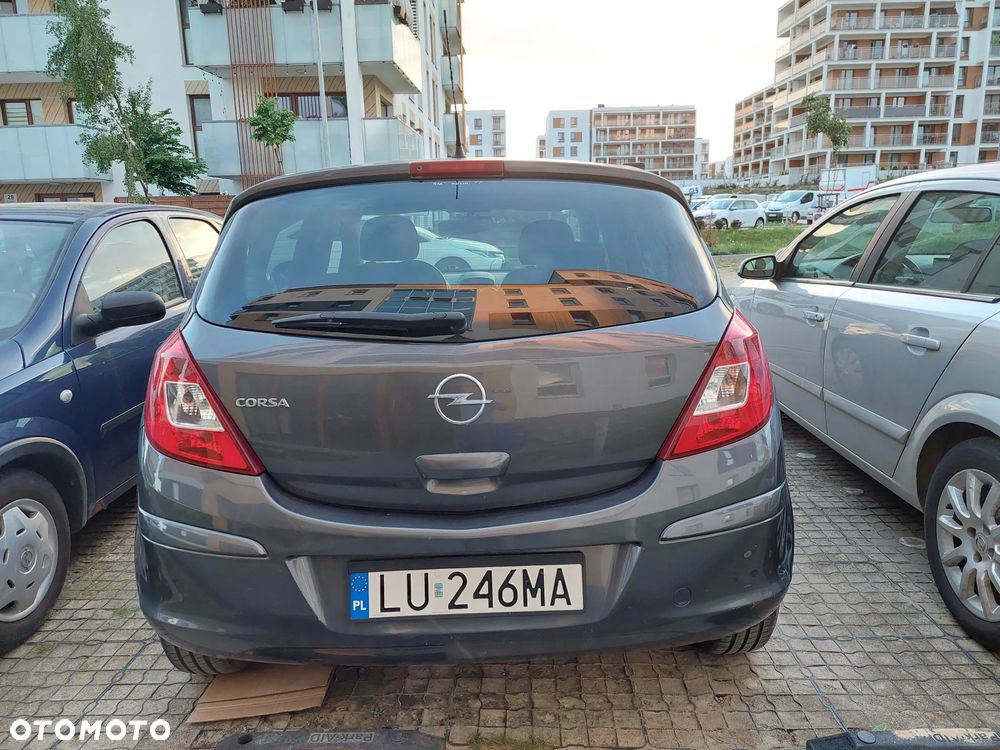 Opel Corsa - 1