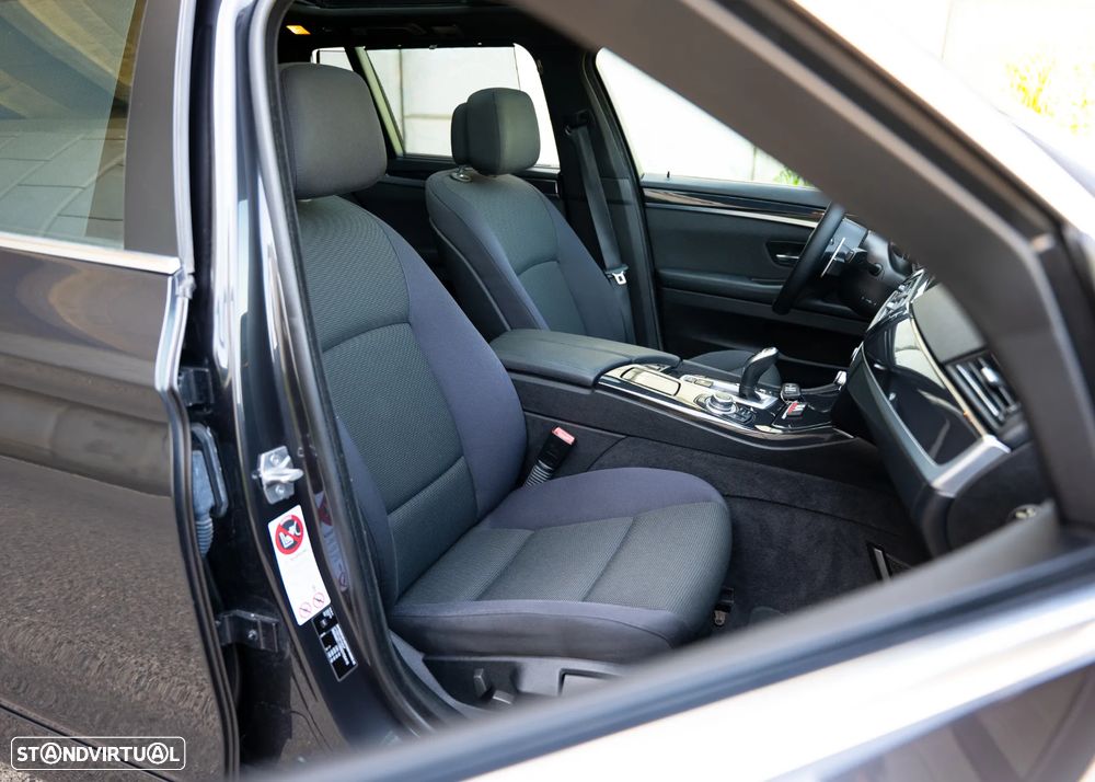 BMW 520 d Aut. Luxury Line - 20