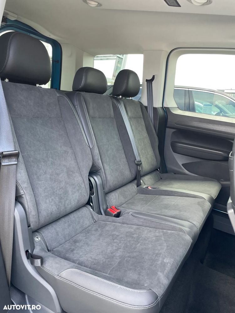 Volkswagen Caddy 1.5 TSI 85 kW DSG Style - 20