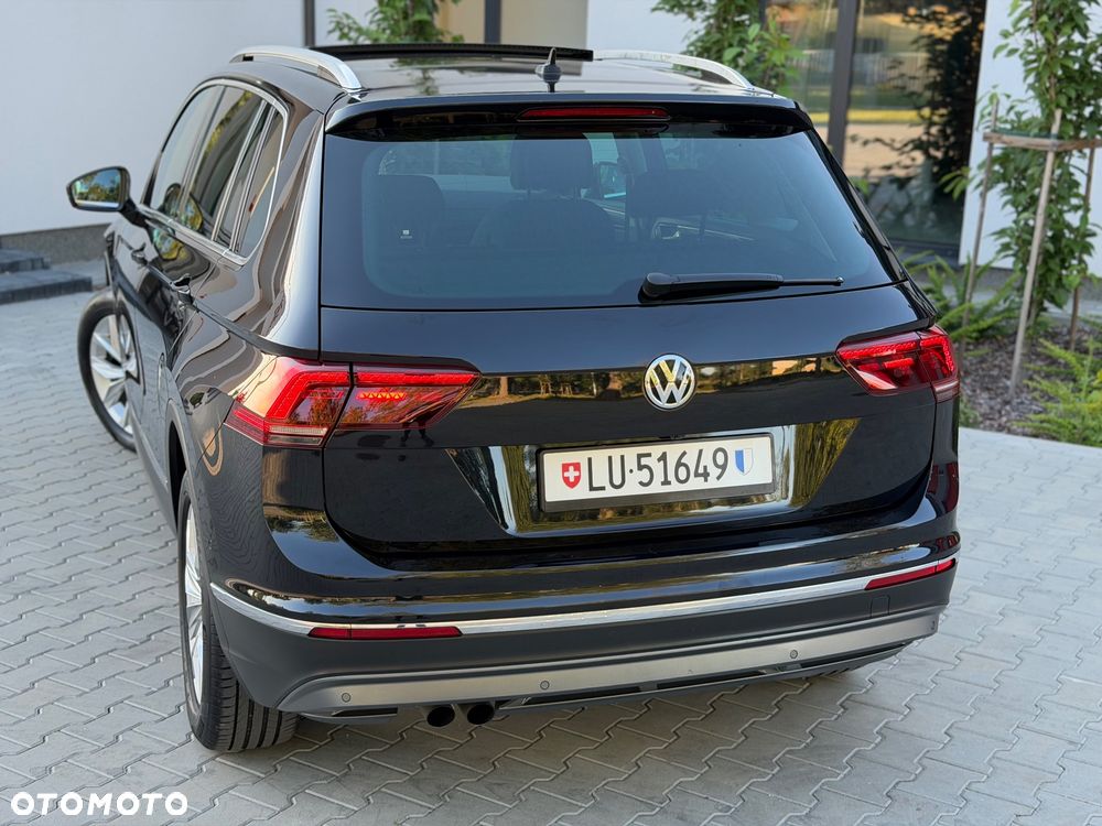 Volkswagen Tiguan 2.0 TSI 4Motion DSG Exclusive - 11