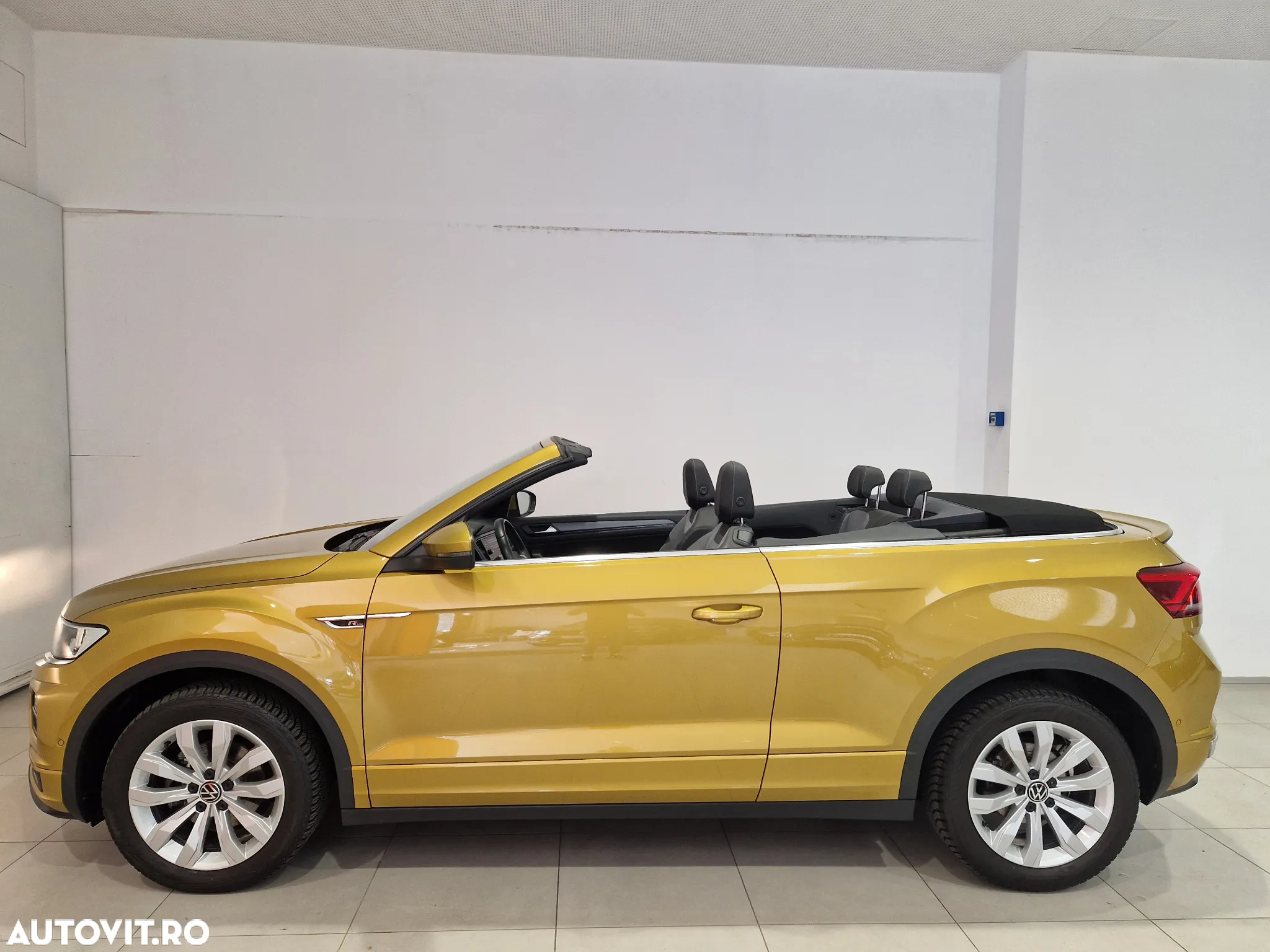 Volkswagen T-ROC Cabriolet 1.5 TSI OPF DSG R-Line - 2
