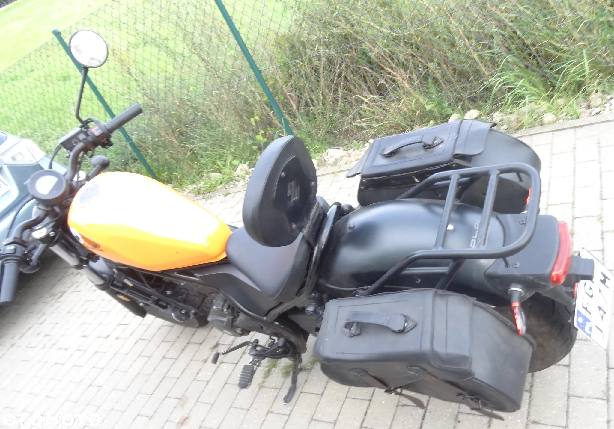 Honda CMX - 7