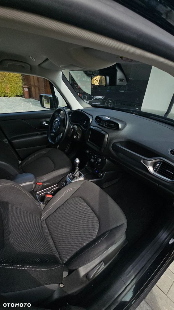 Jeep Renegade 1.0 GSE T3 Turbo Limited FWD S&S - 16