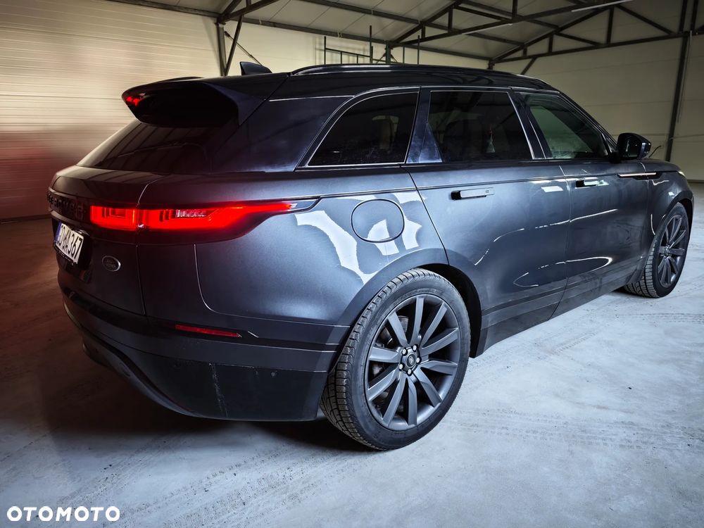 Land Rover Range Rover Velar 2.0 SD4 R-Dynamic HSE - 4