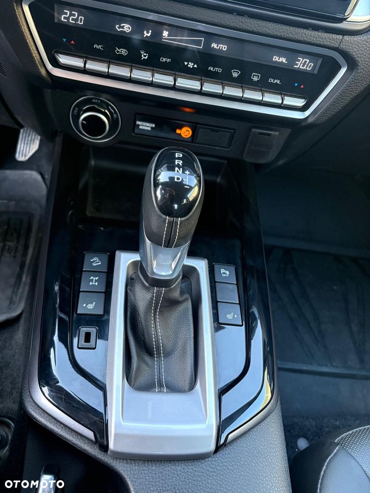 Isuzu D-Max 4x4 Double Cab Autm Premium - 11