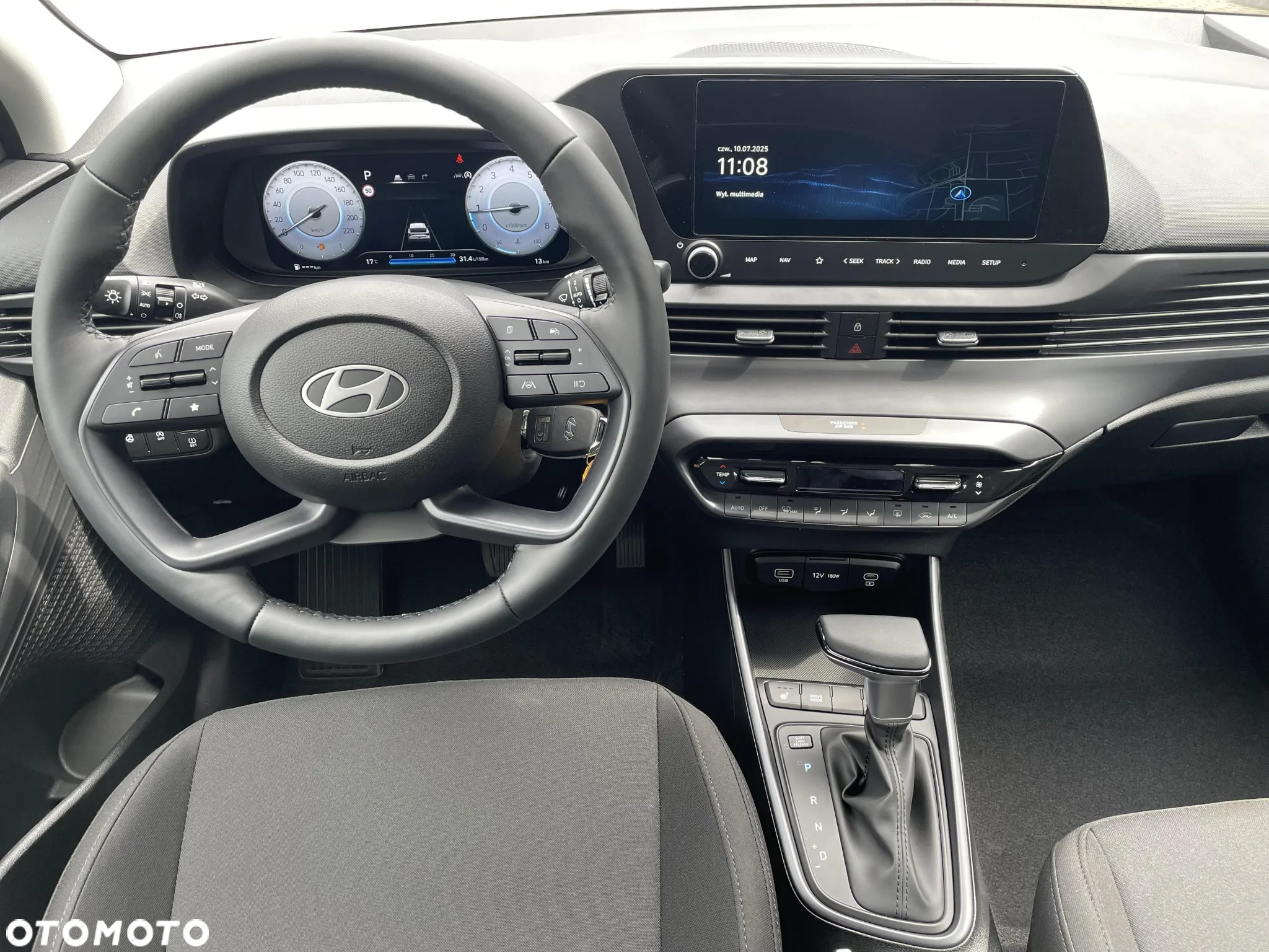 Hyundai i20 1.0 T-GDi Modern DCT - 14