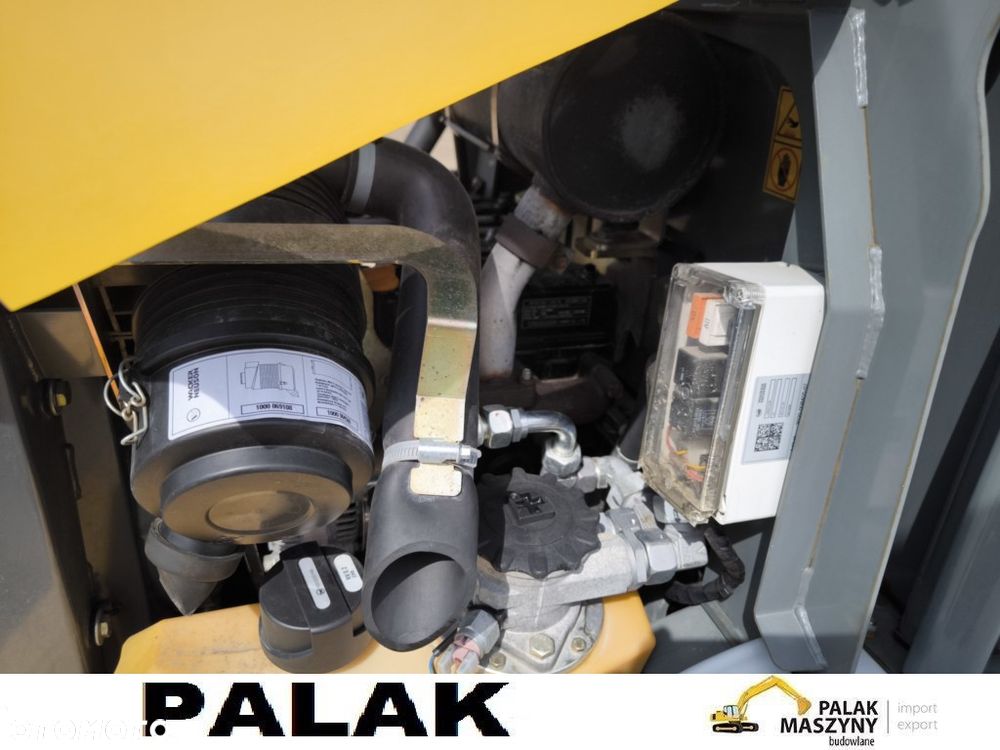 Kramer Ładowarka kołowa  KRAMER 5035   , 2017 rok - 10