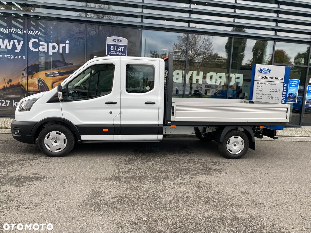 Ford Transit Brygadowy Trend Skrzynia - 6