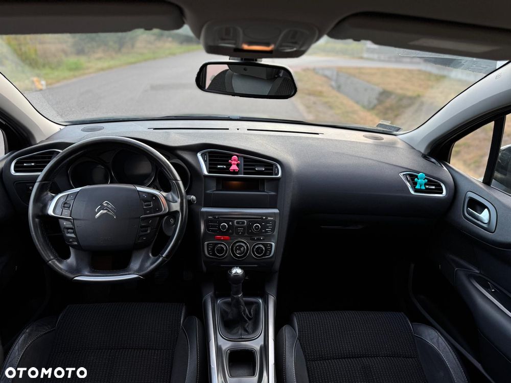 Citroën C4 1.6 VTi Exclusive - 5