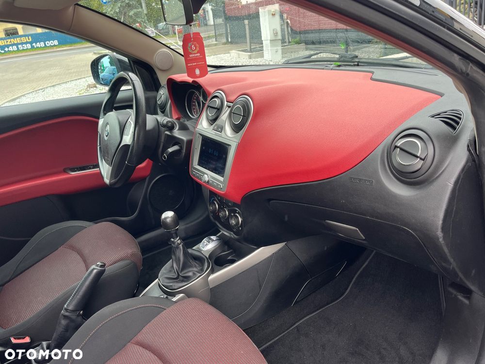 Alfa Romeo Mito - 19