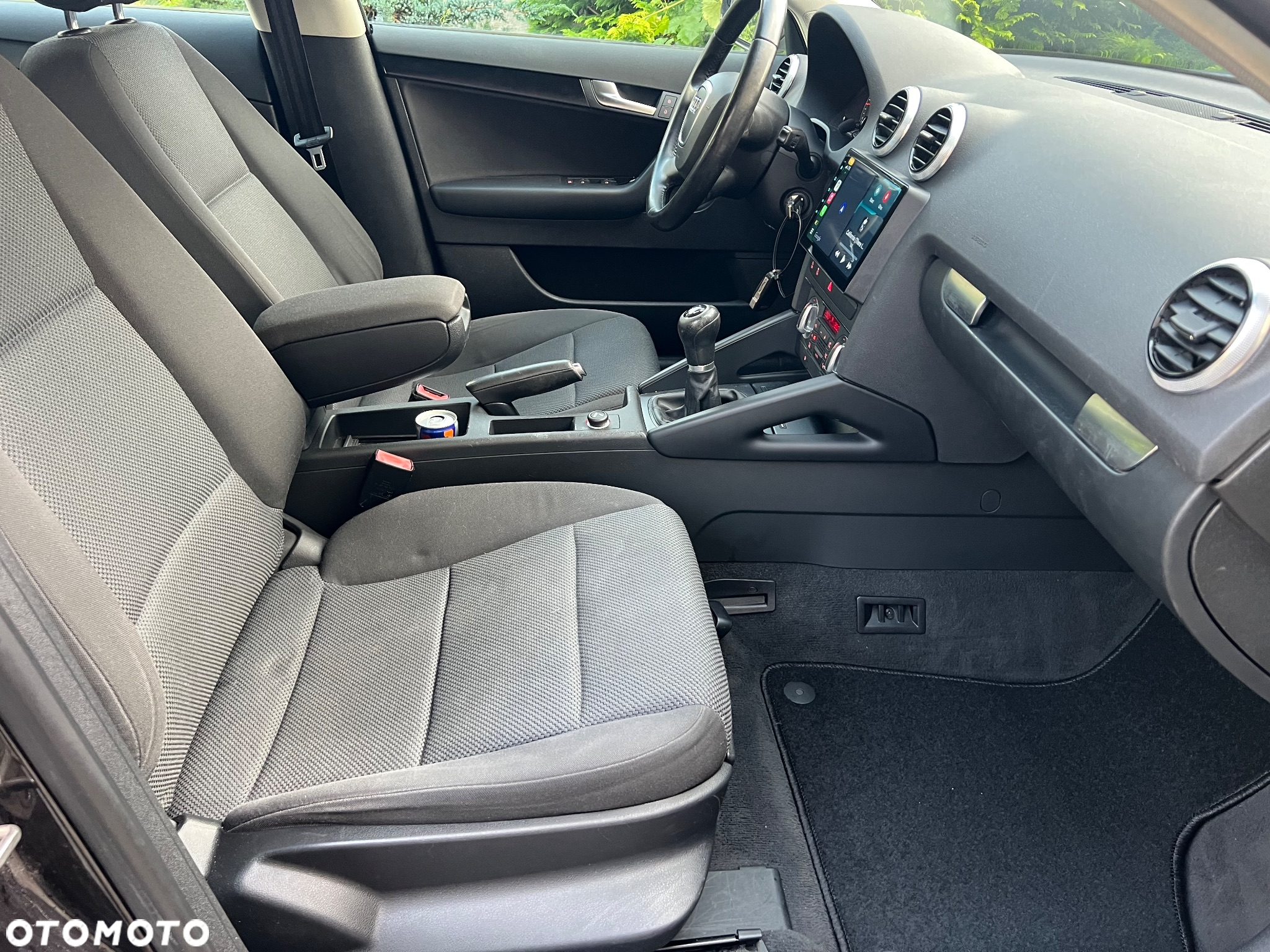 Audi A3 Sportback 1.6 TDI Ambiente - 29