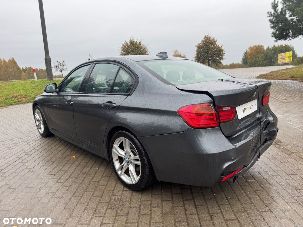 BMW Seria 3 2012