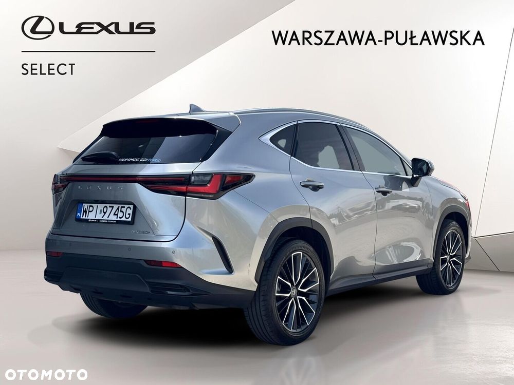 Lexus NX - 5
