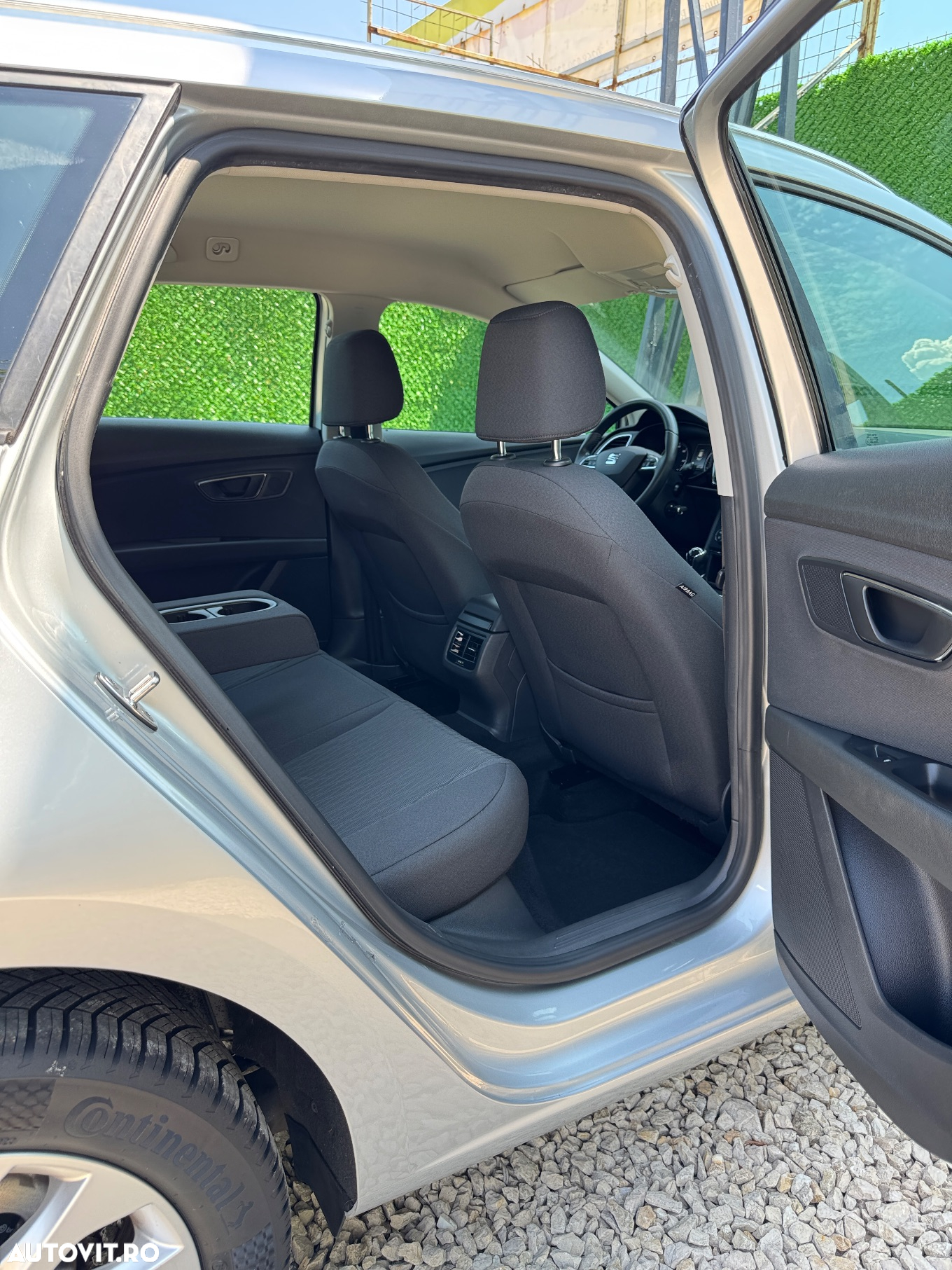 Seat Leon 1.6 TDI Start&Stop Style - 11