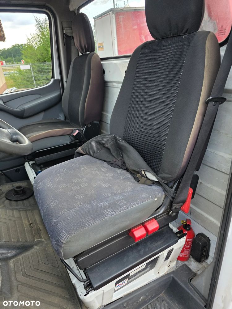 Mercedes-Benz Sprinter podnośnik koszowy zwyżka Bison-Palfinger TA 22 - 29