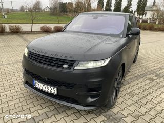 Land Rover Range Rover Sport S 4.4 V8 P530 First Edition