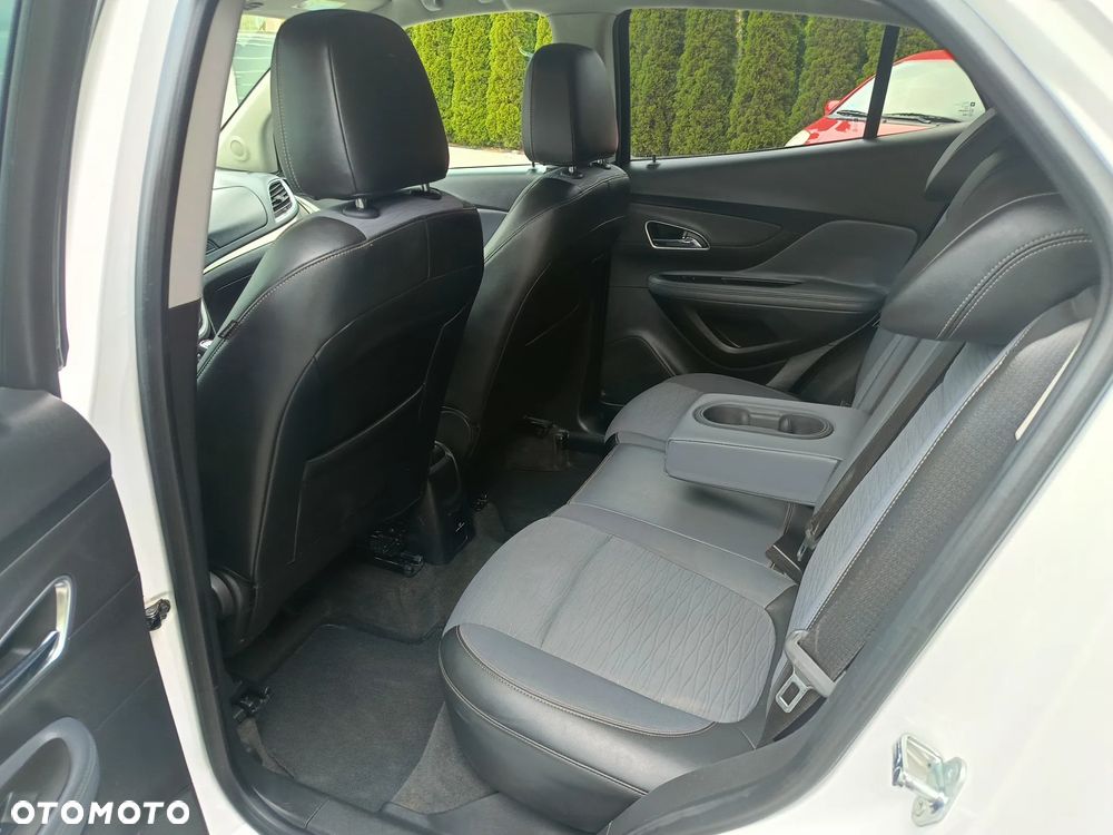Opel Mokka 1.4 Turbo ecoFLEX Start/Stop Edition - 26