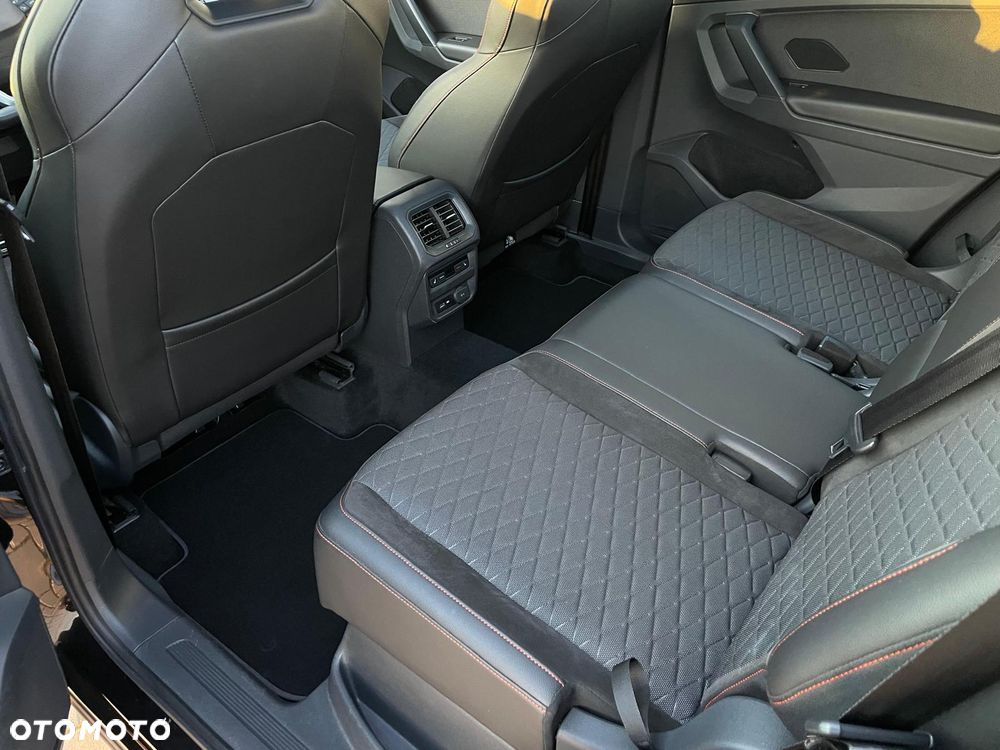 Seat Tarraco 2.0 Eco TSI FR S&S 4Drive DSG - 8