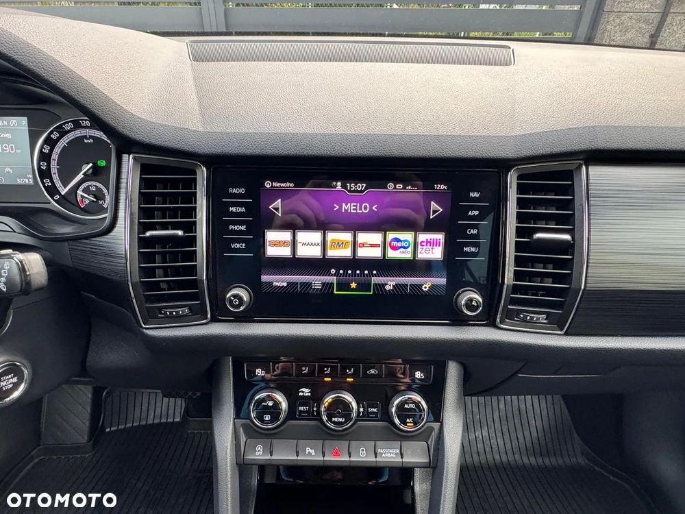 Skoda Kodiaq 1.5 TSI ACT 4x2 Ambition DSG - 19