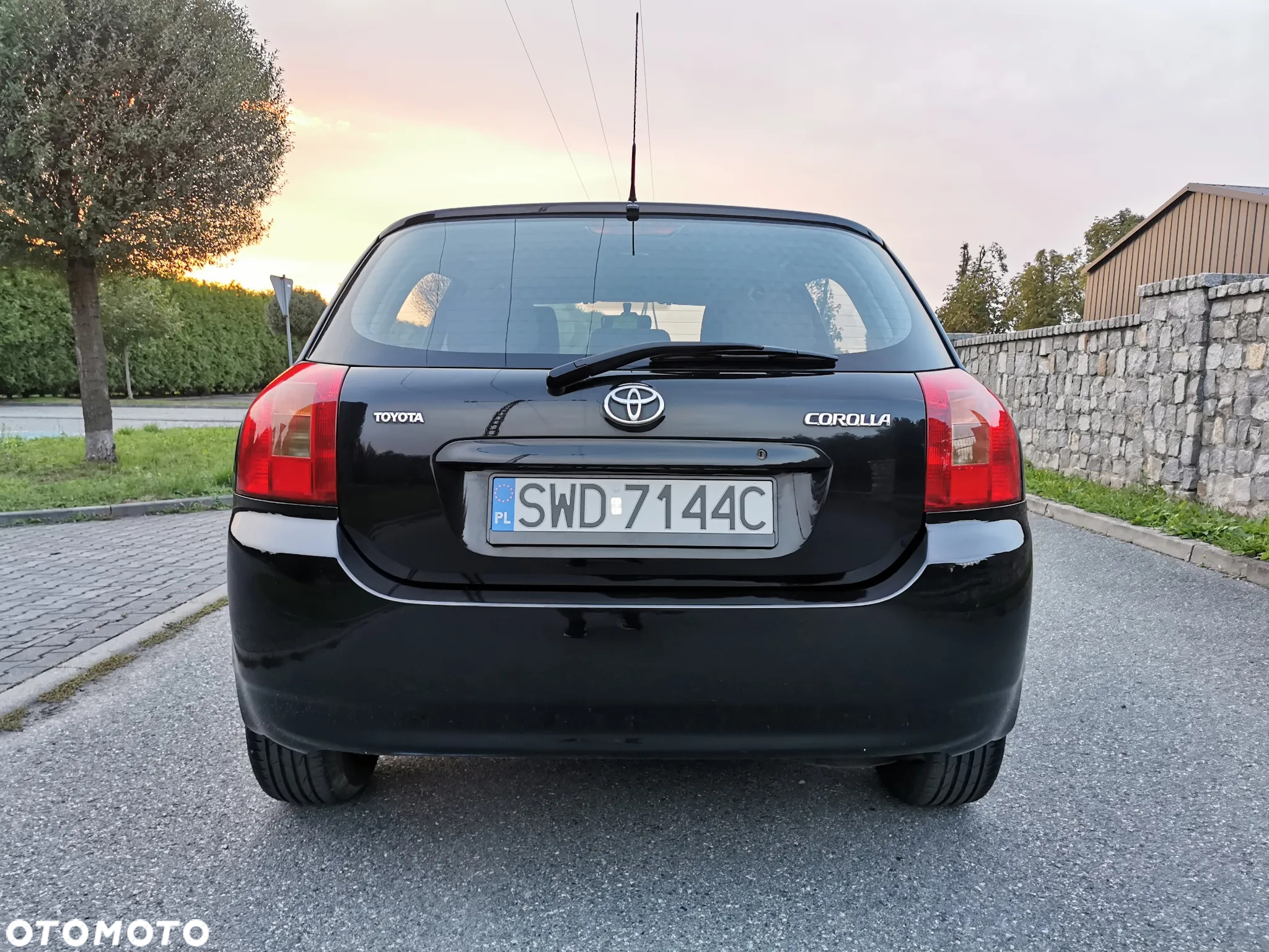 Toyota Corolla 1.6 VVT-i Sol - 6