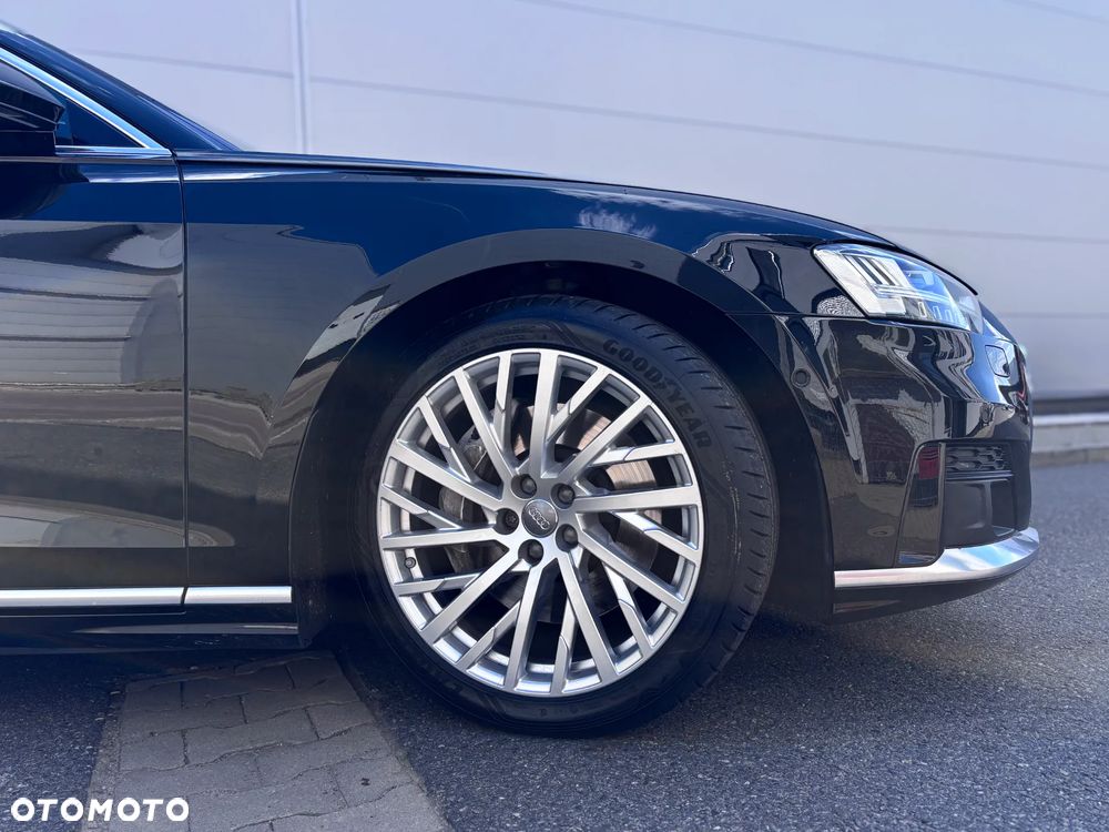 Audi A8 L 55 TFSI mHEV Quattro Tiptr - 8
