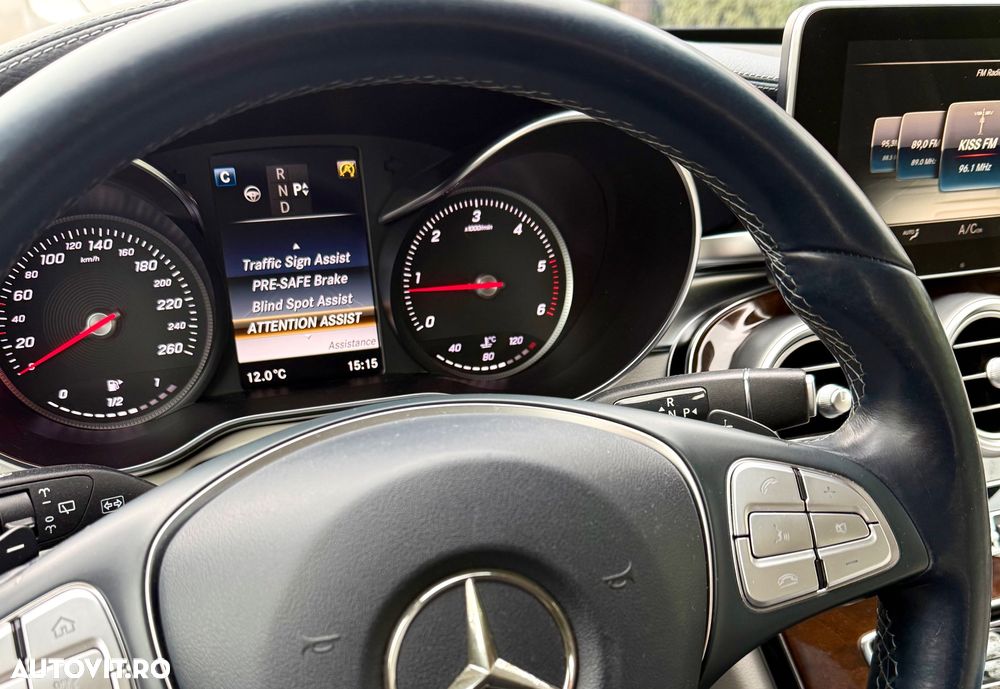 Mercedes-Benz C 250 (BlueTEC) d T 7G-TRONIC Exclusive - 30