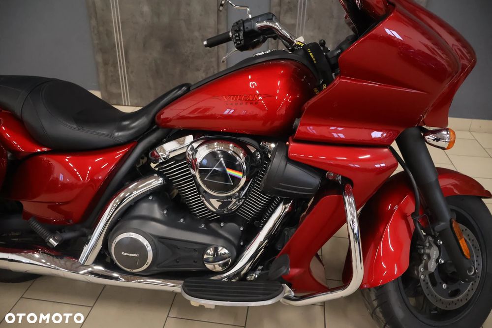 Kawasaki VN - 26