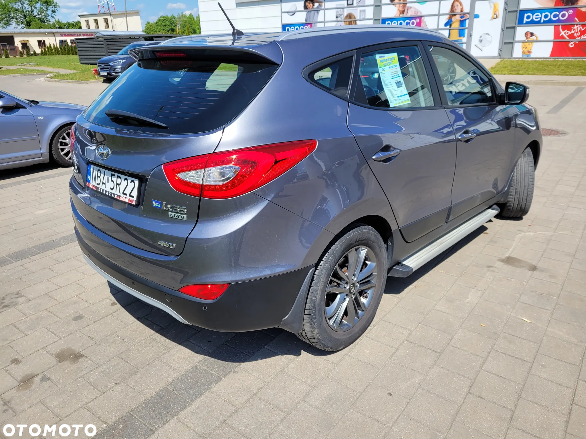 Hyundai ix35 2.0 CRDi Premium 4WD - 13