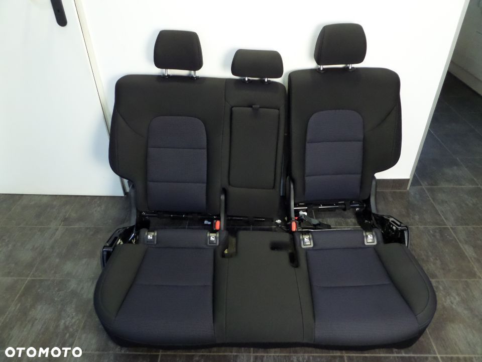 HYUNDAI TUCSON 15-20 FOTELE KANAPA TYŁ - 1