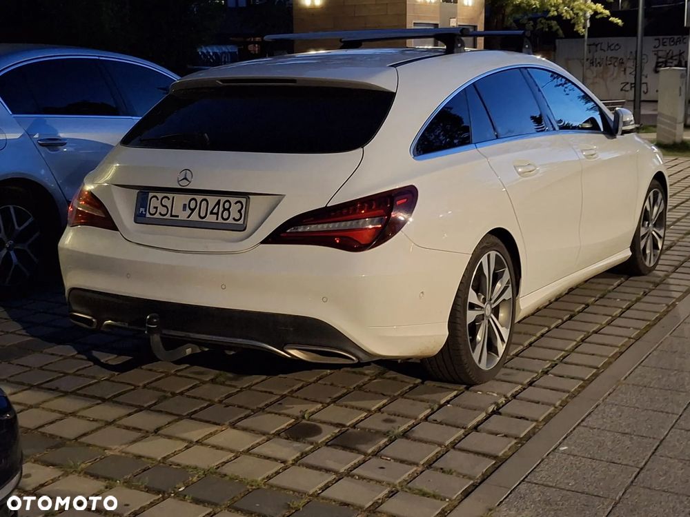 Mercedes-Benz CLA - 2