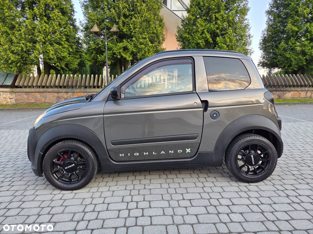 Microcar M.GO - 6