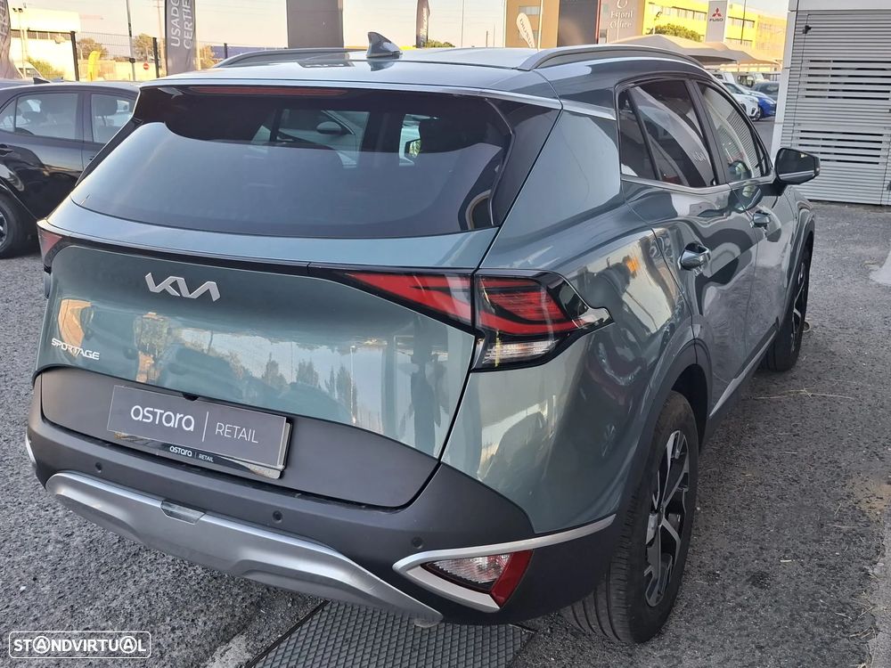 Kia Sportage 1.6 T-GDI Drive - 3