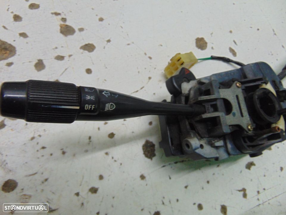 Mazda 929 grelha/Volante - 5